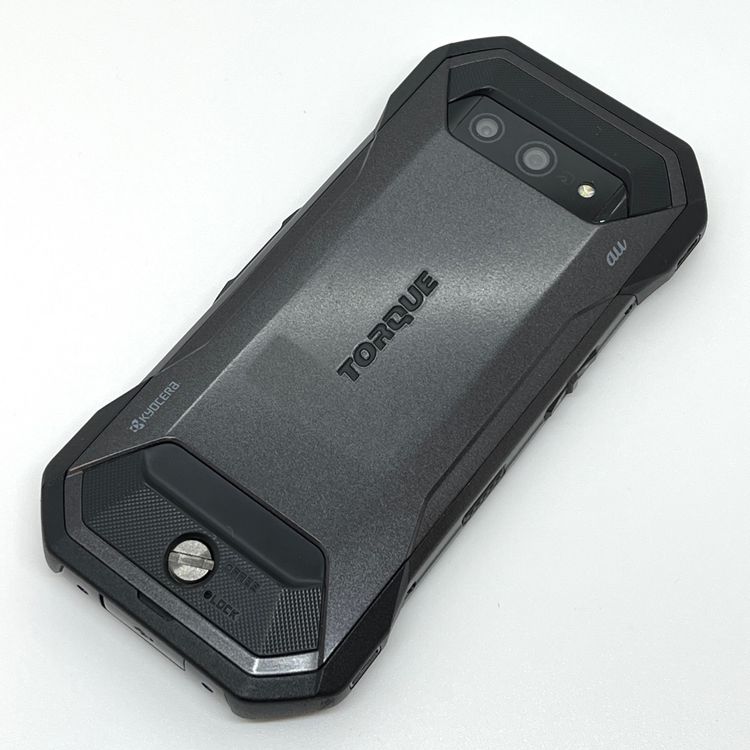 �����ʡ�TORQUE 5G KYG01 au SIM���å������ �֥�å� [B13]