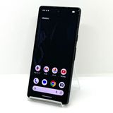 Google Pixel 7a 128GB au SIM�ե꡼ Charcoal ��� [B05]