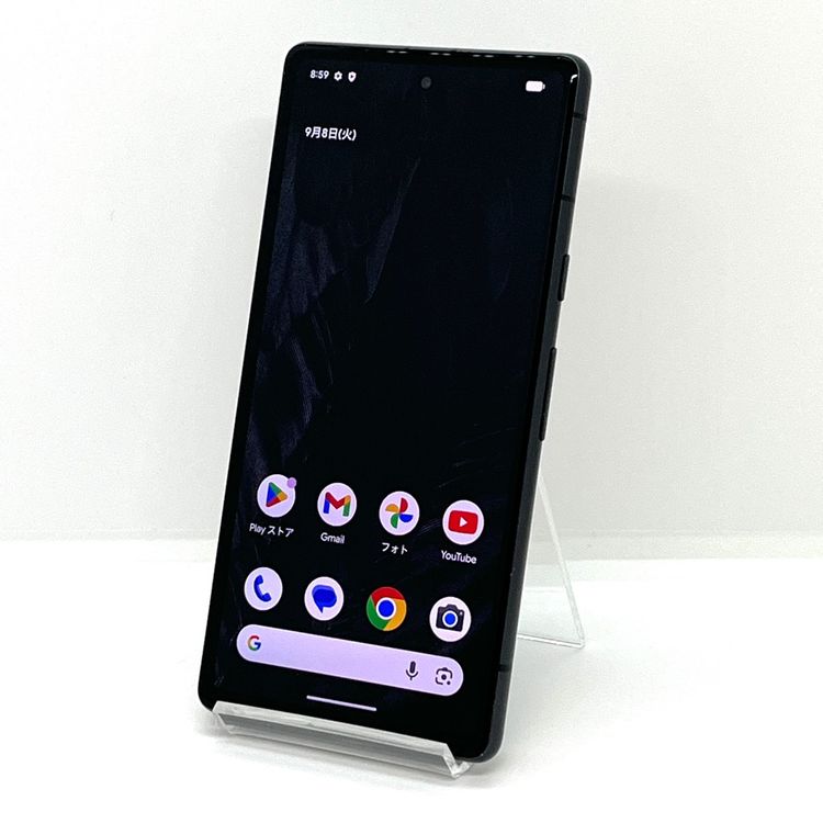 Google Pixel 7a 128GB au SIM�ե꡼ Charcoal ��� [B05]