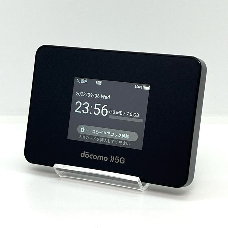 ڱվʡWi-Fi STATION SH-52B ֥å docomo[H653B]