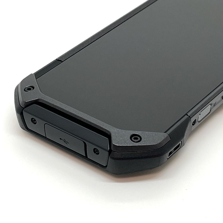 �ڶ����ʡ�TORQUE 5G KYG01 au SIM���å������ �֥�å� [H734MSBR]