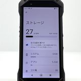 �����ʡ�TORQUE 5G KYG01 au SIM���å������ �֥�å� [B03]