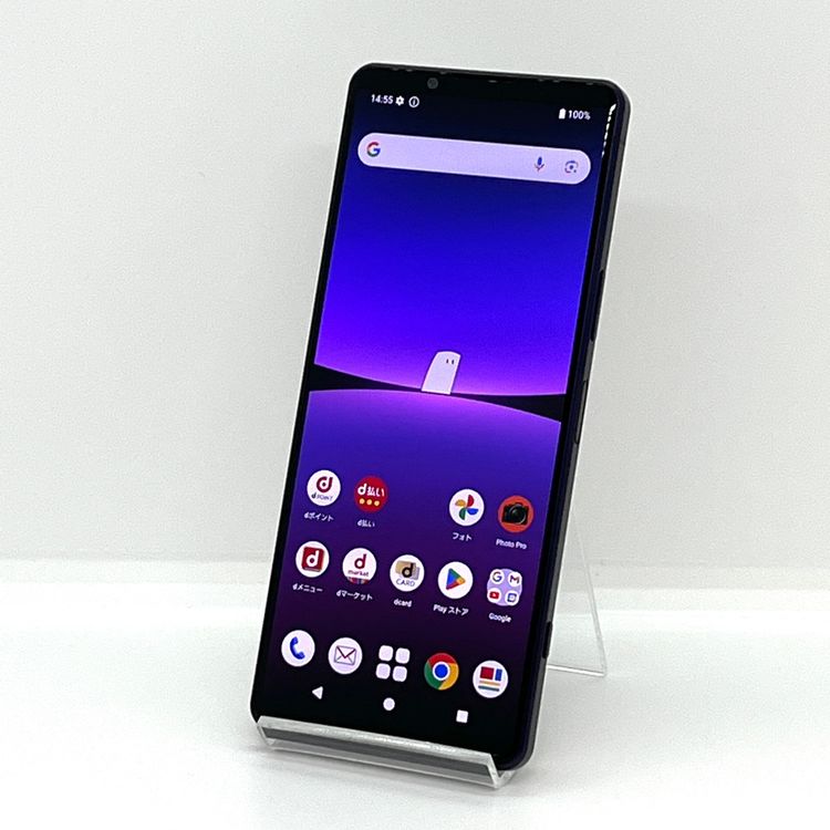 ڿƱ͡Xperia 5 IV SO-54C ѡץ docomo SIMե꡼