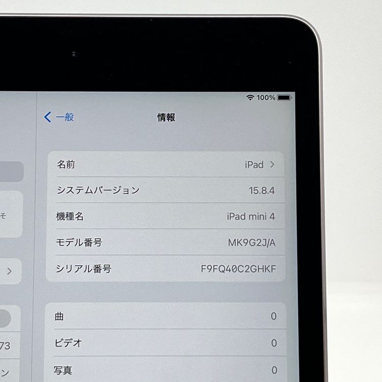 ڶʡiPad mini4 Wi-Fiǥ 64GB ڡ쥤 [MSBR1]