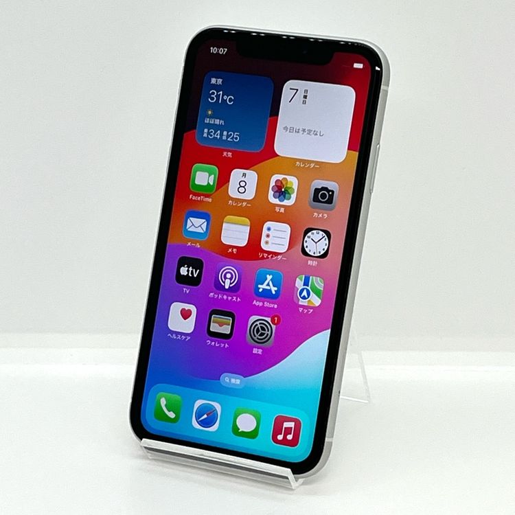  iPhone XR 64GB Softbank SIMե꡼ Хåƥ꡼89[B62]