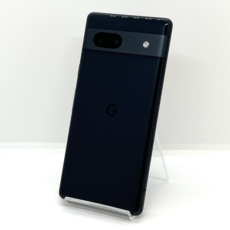 �����ʡ�Google Pixel 7a 128GB au SIM�ե꡼ Charcoal [B09]