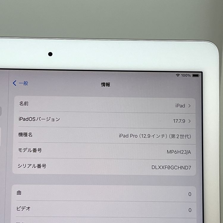 ʡiPad Pro 12.92Wi-Fiǥ 256GB