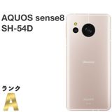 ʡAQUOS sense8 SH-54D docomo SIMե꡼ [H614]