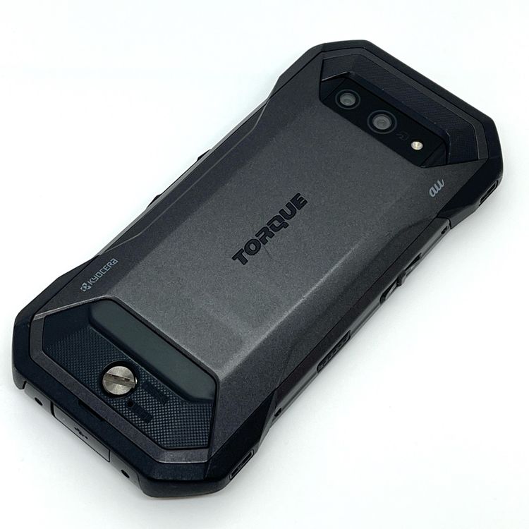 TORQUE 5G KYG01 au SIM���å������ 128GB��6GB [H738MSBR]