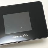 Wi-Fi STATION SH-52B docomo �Хåƥ꡼Ƚ��80%�ʾ�[H725B]