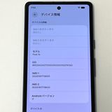 �ڱվ����ʡ�Google Pixel 7a 128GB au SIM�ե꡼ Charcoal��B30
