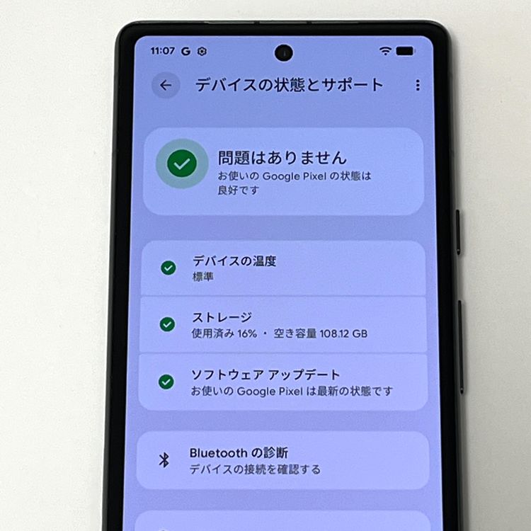 �ڱվ����ʡ�Google Pixel 7a 128GB au SIM�ե꡼ Charcoal��B30