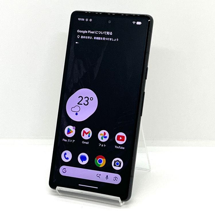 Google Pixel 7a 128GB au SIM�ե꡼ Charcoal ��� [B10]