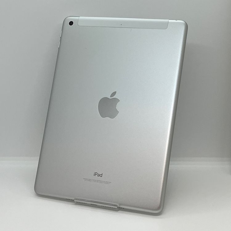 ʡiPad(5) 128GB au SIMե꡼ Хåƥ꡼95%[B70]