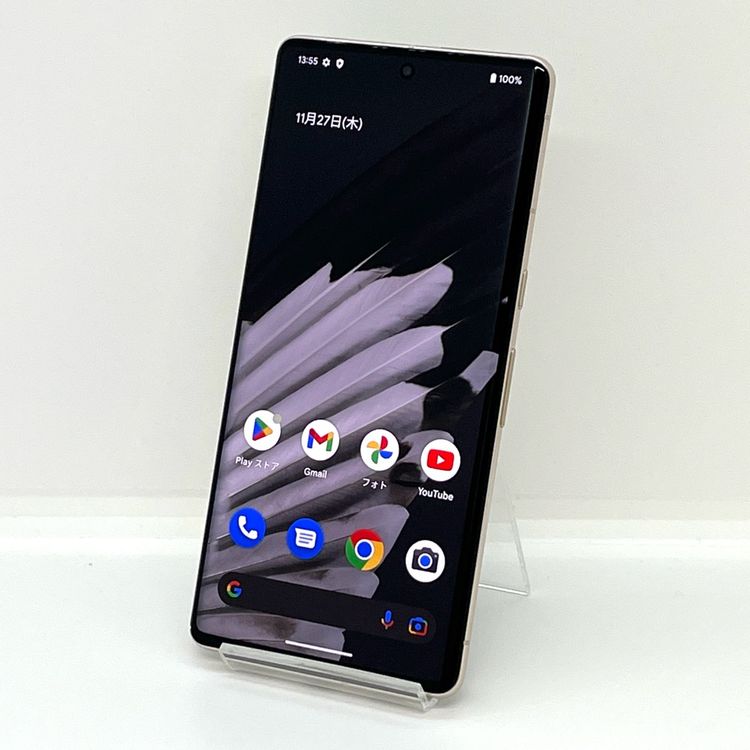 ڿƱ͡Google Pixel 7 Pro au SIMե꡼ 128GB [B75]