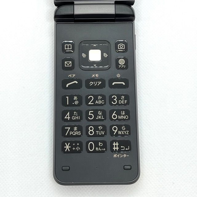 GRATINA KYF39 au SIM���å������ �� �֥�å� ����� 4G�б�