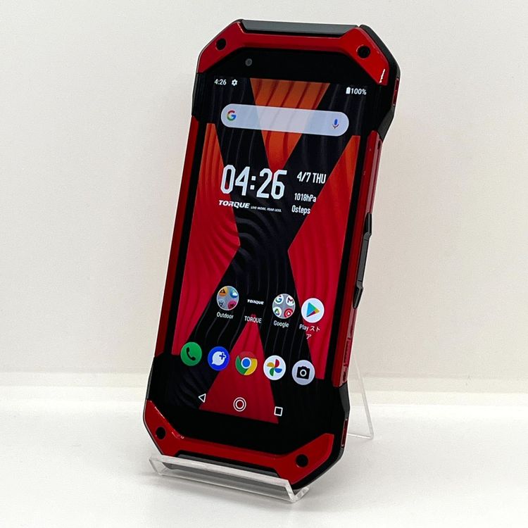 ʡTORQUE 5G KYG01 au SIMåѤ å[B86MSR]