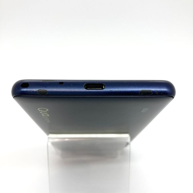 Qua phone QZ KYV44 ǥ 32GB au SIMե꡼  B6