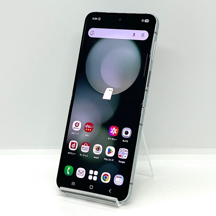ڿƱ͡Galaxy Z Flip5 SC-54D docomo SIMե꡼