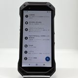 �ڶ����ʡ�TORQUE 5G KYG01 au SIM���å������ �֥�å� [H735MSBR]