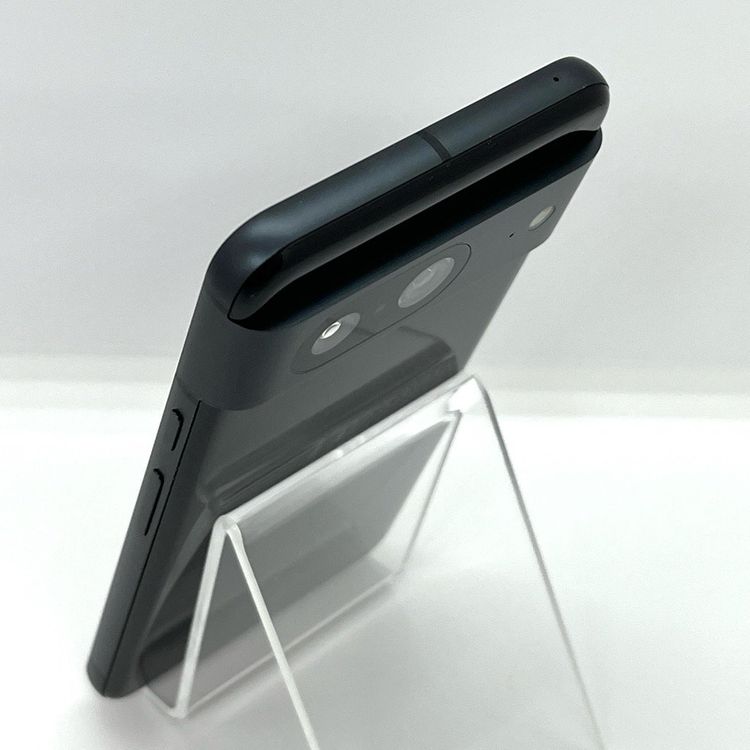 Google Pixel 8 SIM�ե꡼ ���եȥХ��� 128GB Obsidian[YB6]