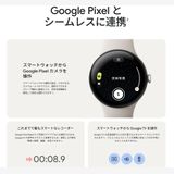 ڿʡ̤ѡGoogle Pixel Watch3 LTE 41mm au °ʴ