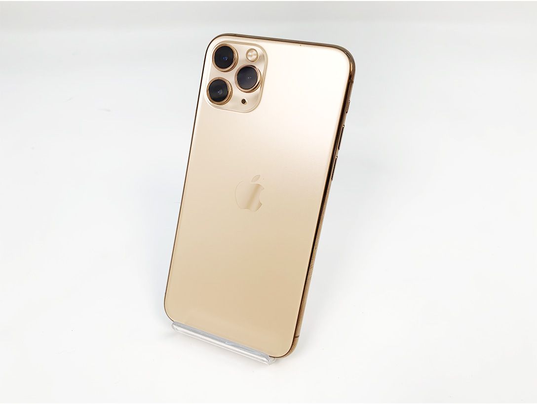 ムスビー｜【送料無料/99%】SIMフリー iPhone11Pro 256GB ゴールド 
