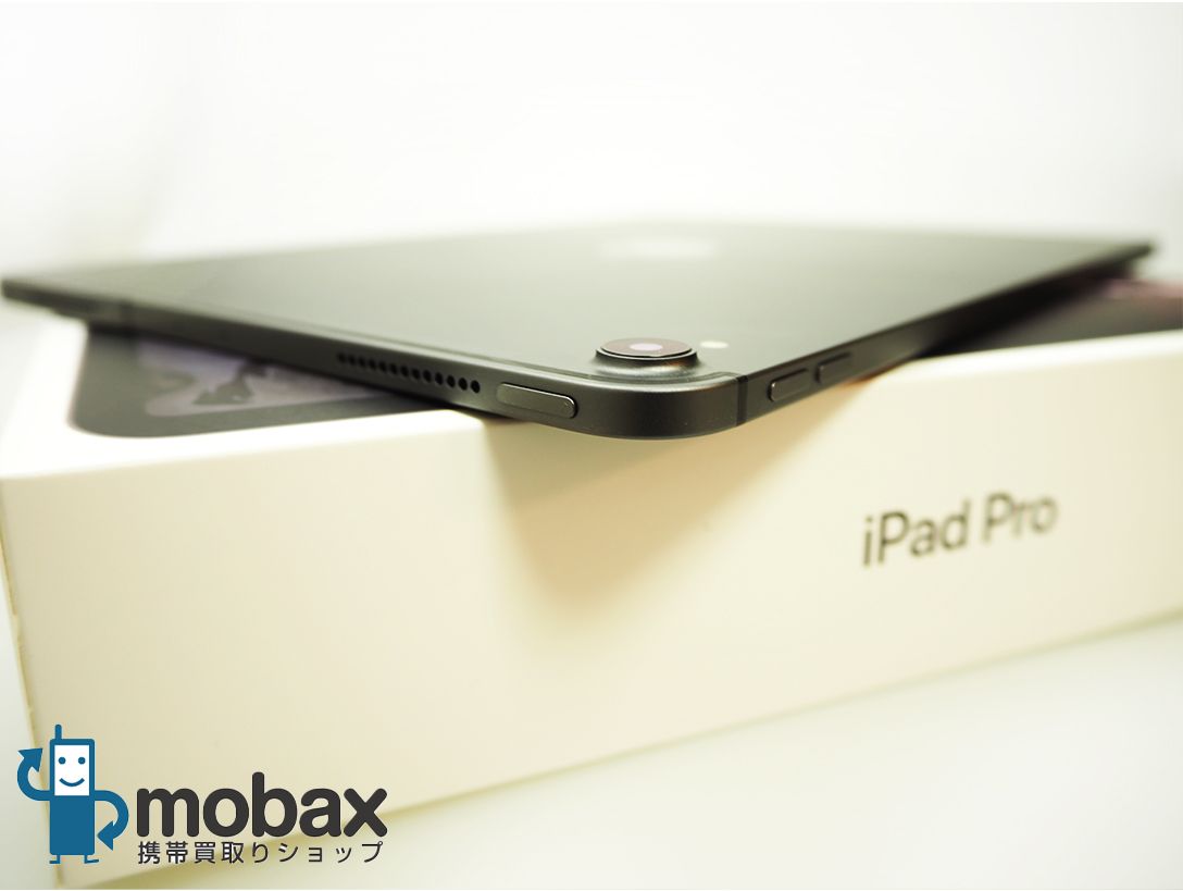 ムスビー｜【送料無料】SIMフリー Apple iPad Pro 11インチ 256GB  