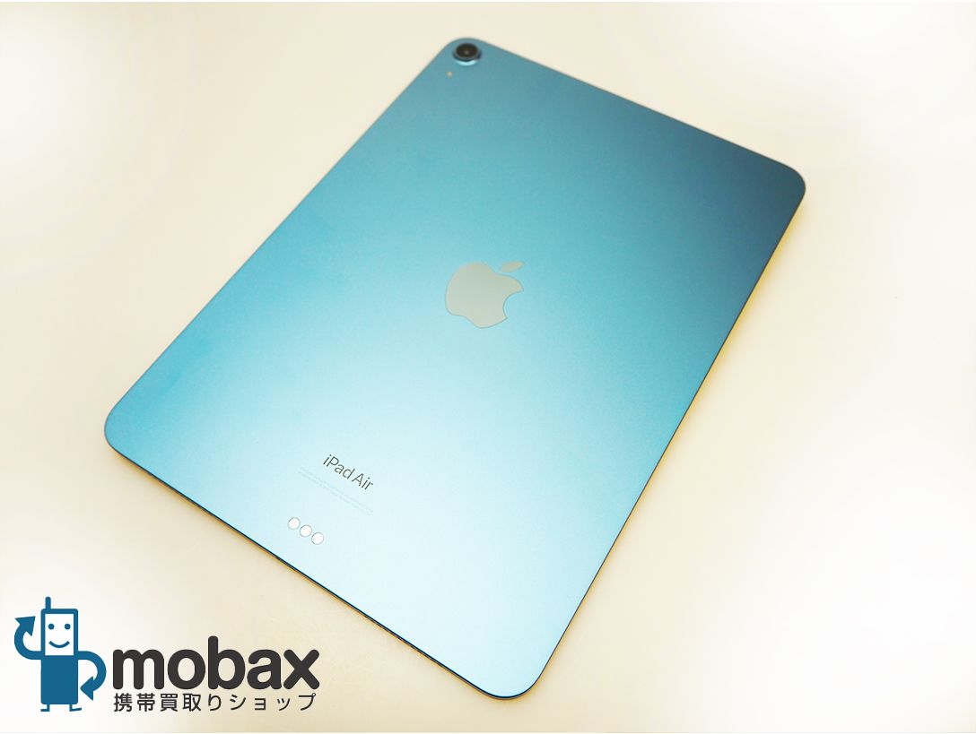 ムスビー｜【送料無料/ほぼ新品】Apple iPad Air5 64GB ブルー【iPad 