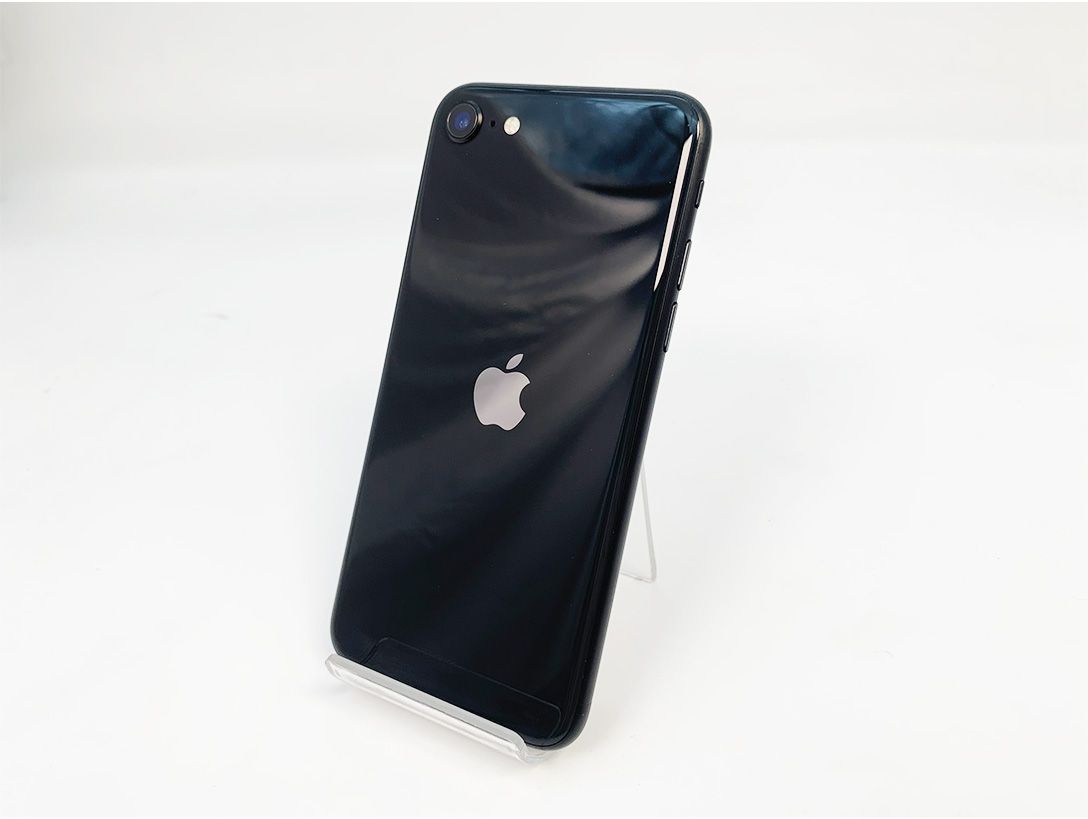 ムスビー｜【送料無料】SIMフリー iPhoneSE2 128GB ブラック【iPhone 