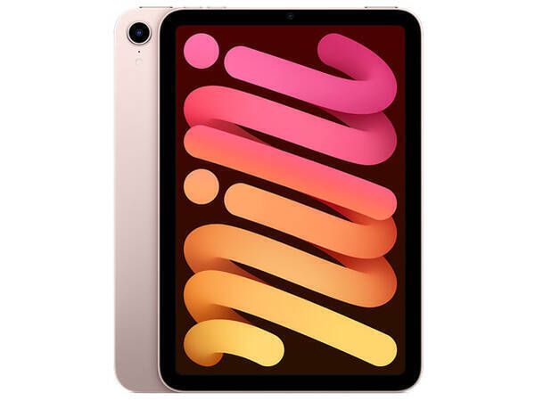 ムスビー｜未使用品 iPad mini6 256GB Wi-Fiモデル ピンク 2021年  