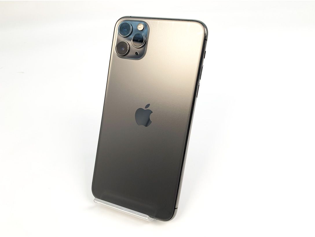 ムスビー｜【送料無料】 SIMフリー iPhone11Pro Max 256GB スペース  