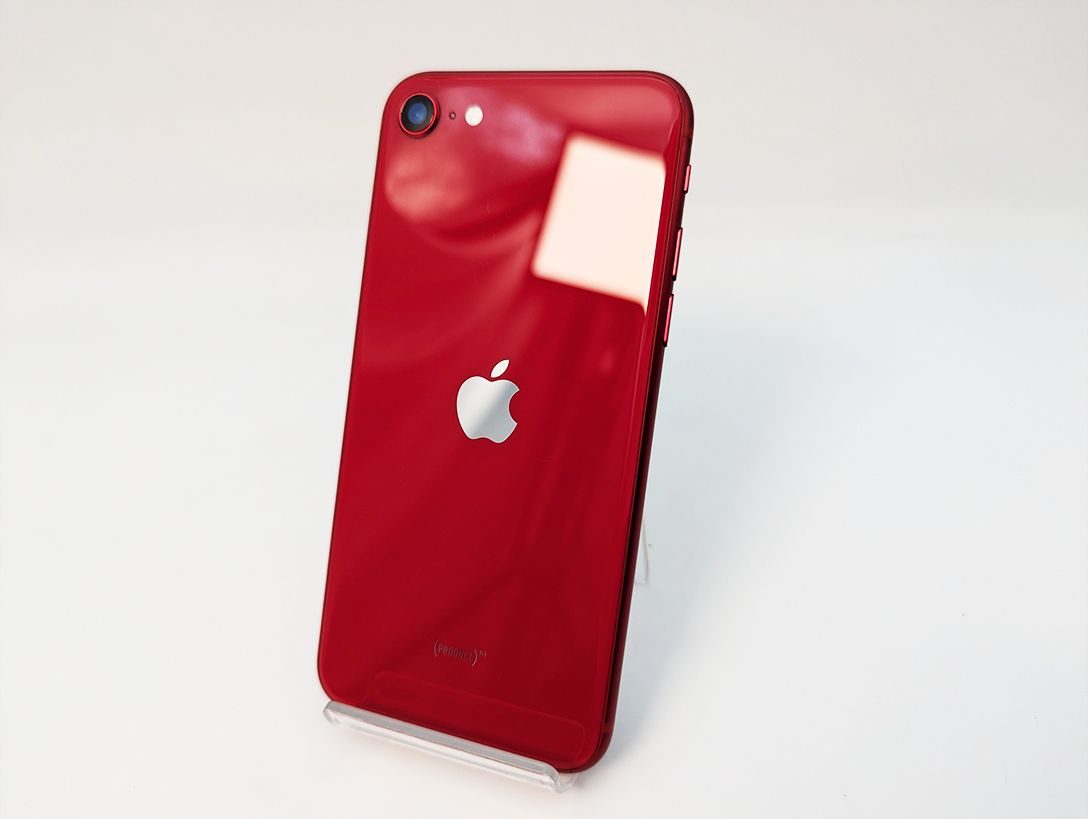 ムスビー｜【送料無料】SIMフリー iPhoneSE2 128GB レッド【iPhone SE 