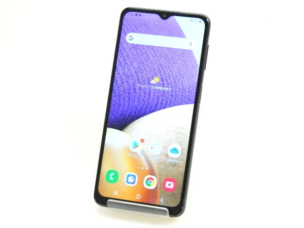 ����� SIM�ե꡼ Galaxy A32 5G SCG08 ��������֥�å�