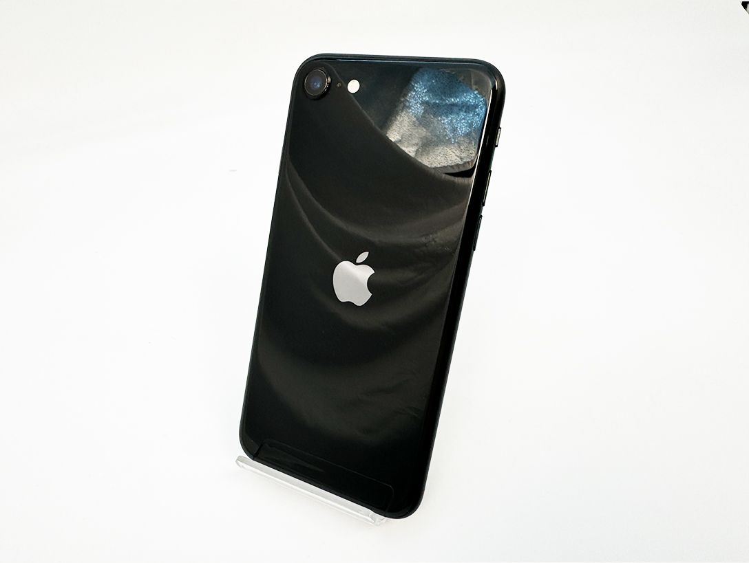 ムスビー｜【送料無料】SIMフリー iPhoneSE2 256GB ブラック【iPhone 