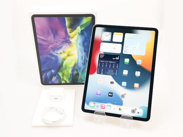ムスビー｜iPad Pro 第2世代 11インチ 256GB Wi-Fi シルバー【iPad Pro 
