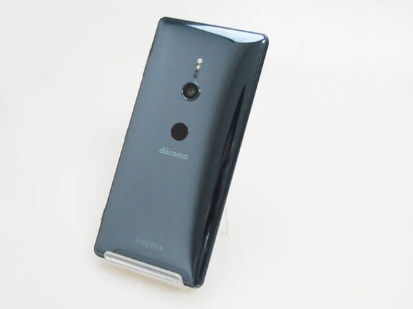 ムスビー｜中古品 SIMフリー Xperia XZ2 SO-03K Deep Green【Xperia 