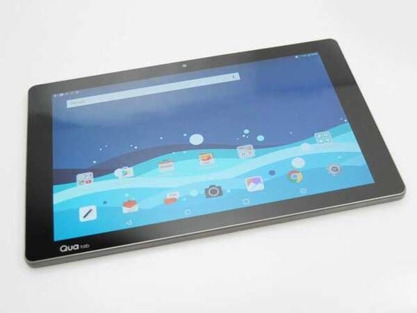 ムスビー 中古品 Simフリー Qua Tab Pz Lgt32 ネイビー Qua Tab Pz Au 10 330