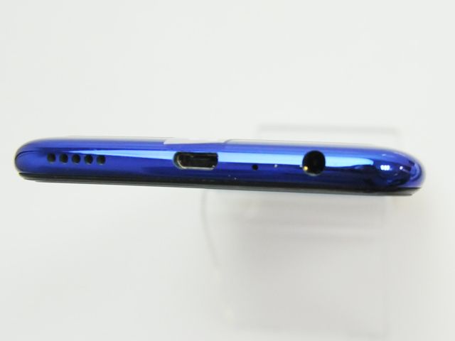 ムスビー｜中古美品 SIMフリー HUAWEI nova lite 3 オーロラブルー POT