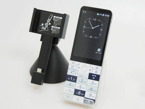ムスビー｜中古品 SIMフリー INFOBAR xv KYX31 ナスコン【INFOBAR xv 
