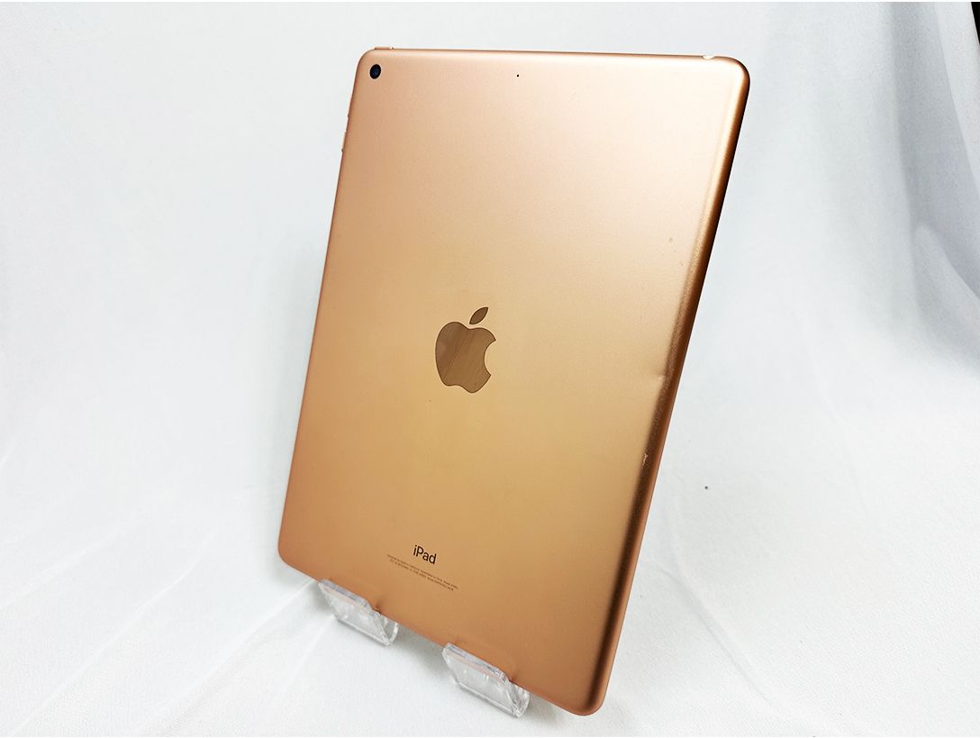 Apple iPad (第6世代) 128GB ゴールド Wi-Fiのみ（Apple iPad ゴールド 