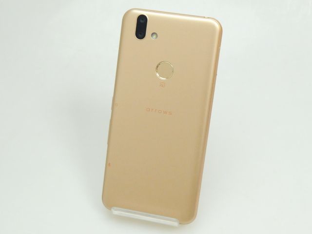 arrows - arrows RX ゴールド 32 GB SIMフリー　楽天モバイル版 arrows RX ゴールド 32 GB 楽天モバイル SiMフリー（arrows RX