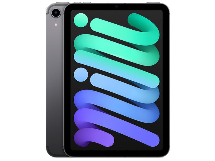 ムスビー｜未使用品 SIMフリー iPad mini6 64GB Wi-Fi+Cellular 