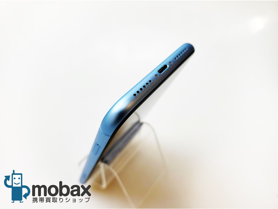 ムスビー｜【送料無料】Apple iPhoneXR 64GB ブルー 90% 海外モデル  