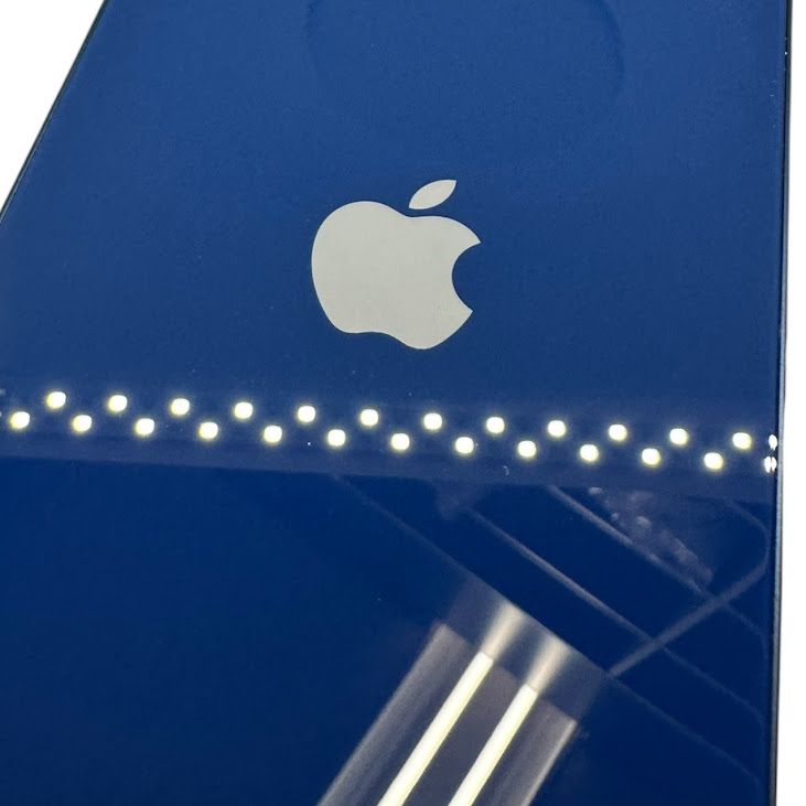 iPhone��12��128GB���֥롼��SIM�ե꡼�����եȥХ���