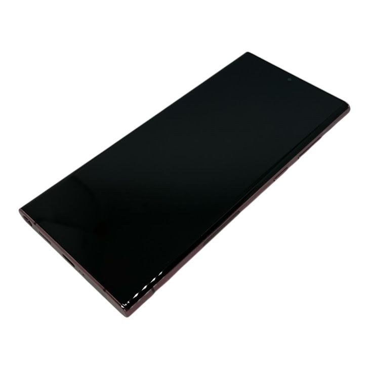 �ڥХåƥ꡼80��ʾ��Galaxy��S22��Ultra��256GB���С�����ǥ���SIM�ե꡼