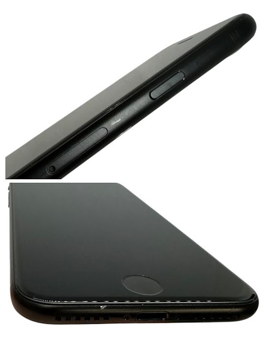 iPhone��SE����2�����64GB���֥�å���SIM�ե꡼��au��