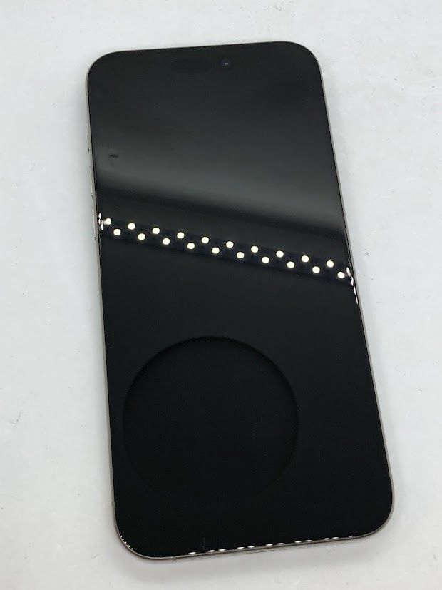 ムスビー｜iPhone15 Pro Max 256GB ナチュラルチタニウム ソフトバンク 