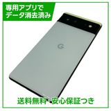 Pixel��6��128GB��Sorta Seafoam��SIM�ե꡼���եȥХ���