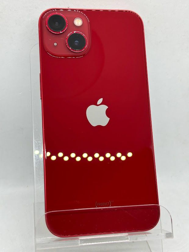 ムスビー｜iPhone13 128GB プロダクトレッド SIMフリー au版 